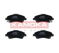KAMOKA JQ1013296 Bremsbelagsatz, Scheibenbremse für TOYOTA