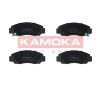 KAMOKA Bremsbelagsatz, Scheibenbremse vorne rechts links für HONDA JQ1013338