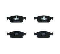 KAMOKA Bremsbelagsatz, Scheibenbremse jq101348 Vorderachse für Ford