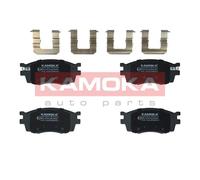 Bremsbeläge Vorderachse JQ1013910 KAMOKA für HYUNDAI KIA