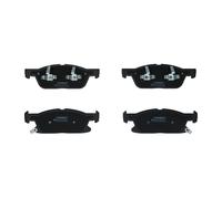 KAMOKA Bremsbelagsatz, Scheibenbremse jq101452 Vorderachse für Ford (CHANGAN)