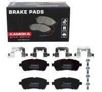 Kamoka Bremsklötze Bremsbeläge Bremsbelagsatz Vorderachse JQ101357