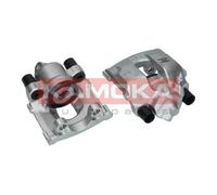 KAMOKA Bremssattel hinten links für Bremsscheibendicke 10mm 40mm BMW JBC0009