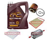 10 (2x5) Liter MANNOL 5W-40 Extreme Motoröl
