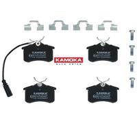 KAMOKA JQ1011083 Bremsbelagsatz, Scheibenbremse für AUDI,FORD,SEAT,VW