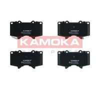 KAMOKA JQ101111 Bremsbelagsatz, Scheibenbremse