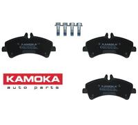 KAMOKA Bremsbelagsatz, Scheibenbremse JQ1012090