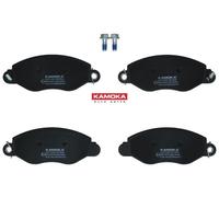 KAMOKA Bremsbelagsatz, Scheibenbremse JQ1012922