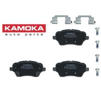 Kamoka Bremsbelagsatz Belag Scheibenbremse Bremsbelag Scheibenbremsbelag JQ101310