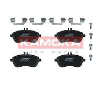 KAMOKA JQ1018398 Bremsbelagsatz, Scheibenbremse für MERCEDES-BENZ