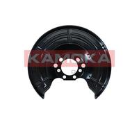 KAMOKA Spritzblech Ankerblech Hinten für Opel Meriva Astra H L48 A04
