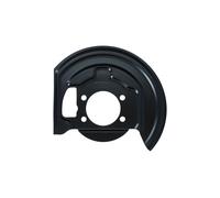 KAMOKA Spritzblech Ankerblech Vorne links für Nissan Qashqai +2 I J10 JJ10