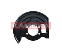 KAMOKA Spritzblech Ankerblech Vorne rechts für Nissan Qashqai +2 I J10 JJ10