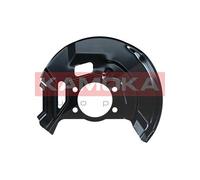 Kamoka Spritzblech, Bremsscheibe [Hersteller-Nr. 1180156] für Renault, Nissan