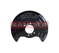 Kamoka Spritzblech, Bremsscheibe [Hersteller-Nr. 1180216] für Kia, Hyundai