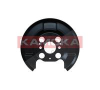 KAMOKA Spritzblech Ankerblech Hinten für Honda Civic VIII Hatchback FN FK FD