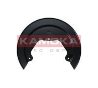 KAMOKA Spritzblech, Bremsscheibe Hinterachse für IVECO