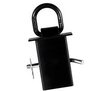 Kangnice Schnellspanner, D förmiger Abschleppbolzen für Auto und Motorradanhänger, Rungentasche, Zurrringe, Zubehör, Anhängerringe