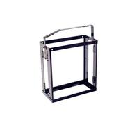 Kanisterhalterung L.377mm B.174mm H.485mm Tiefschwarz RAL 9005 2,87kg VALPRO