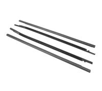 Kantenschutz 4 Stücke Autotür Gürtel Form Trim Weathers Für Civic 2016 2017 2018 Türdichtung Auto