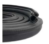 Kantenschutz Autotür Türdichtung, U-Form Gummi Kantenschutz für Iveco Daily VI 2014-2023, Auto Gummidichtung Kantenschutz Fassungsschutz,10m