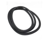 Kantenschutz Dichtung Für Toyota Für Land Für Cruiser Für Prado 120 LC120 10-17 Hinten Stamm Schwarz Heckklappe Gummi Dichtung Streifen(2003-2009)