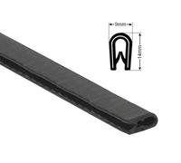 Kantenschutz Eckenschutz Kantenschutzprofil Pvc Kederband Gummi Keder Meterware
