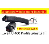 Kantenschutz Keder Profil Gummi Kantenschutzprofil Blech Band Klemm Dichtgummi