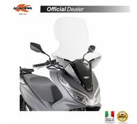 KAPPA 1163DTK Motorrad-Parabrezza Für Honda PCX 125 (18-19) Zum Anbauen