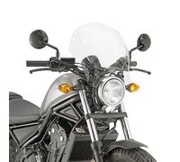KAPPA AL1160AK Halter Für Spoiler 100ALK cmX REBEL 2017-2019