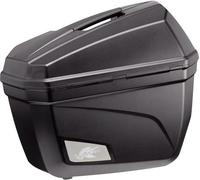 KAPPA Seitenkoffer "K22" Monokey, Je 22l Volu