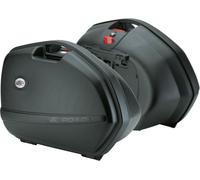 KAPPA K33N Seitenkoffer-Set schwarz