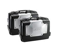 KAPPA Koffer "KGR33 GARDA" Monokey, 33l Volumen, Maße (BxHxT): 5