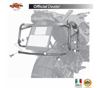 KAPPA KL684CAM Seitenrahmen MONOKEY CAM-SIDE BMW R1200 GS (04-12)