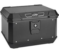 KAPPA KMX400B TOP-CASE Aluminium Monolock schwarz 40 Liter