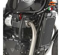 KAPPA KN6410 Spezifischer Stoßdämpfer Schwarz Triumph Bonneville T100 (17)
