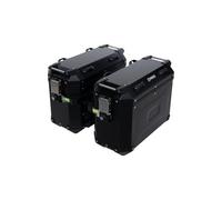 Kappa Koffer K-Force SW MONOKEY ALU 37 L Paar