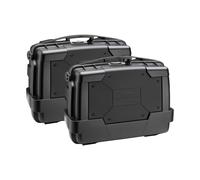 KAPPA Koffer KGR33 GARDA Monokey, 33l Volumen, Maße BxHxT: 53