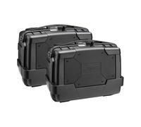 KAPPA Koffer "KGR46 GARDA" Monokey, 46l Volumen, Maße (