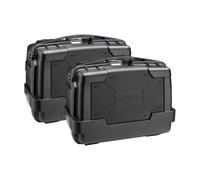 KAPPA Koffer "KGR46 GARDA" Monokey, 46l Volumen, Maße (