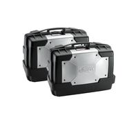 KAPPA Koffer "KGR33 GARDA" Monokey, 33l Volumen, Maße (BxHxT): 5