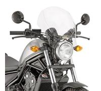 KAPPA Scheibenhalterung 100ALBK/140AK/140SK für Honda CMX 500 Rebel (17-19)
