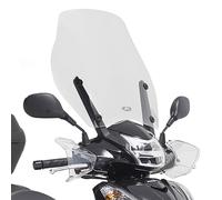 KAPPA Transparenter Windschild Für Honda SH 300 I 2015 KD1143ST