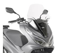 KAPPA Windschild klar für Honda PCX 125 (18-19) 60,5x43,5 cm