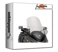 kappa windschild kompatibel mit suzuki burgman 400 l0 l1 2006 2007 2008 2009 2010 2011 2012 2013 2014 2015 2016 mototopgun
