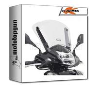 kappa windschild low kompatibel mit honda sh 300i 2015 2016 2017 2018 2019 2020 mototopgun