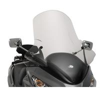 KAPPA Windschild Suzuki Burgman 400 2006-2016 84x68 cm Transparent