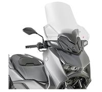 KAPPA Windschild Yamaha Xmax 300 2023 73x62 cm Transparent