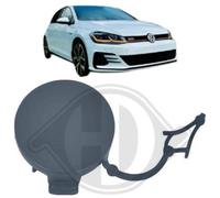 Kappe Abschlepphaken vorne für VW Golf 7 VII GTI 5G 2017-2019 Stoßstange