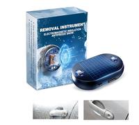 KARELLS Auto Enteiser Tragbare Kinetische Molekularheizung, Elektromagnetische molekulare Interferenz Frostschutzmittel Schneeräumungswerkzeug